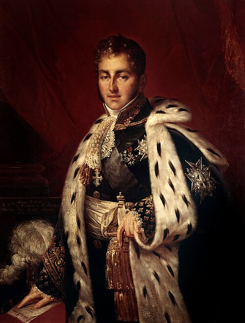 Prince Jules de Polignac